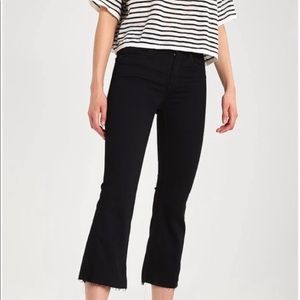 All Saints Heidi Cropped Jeans